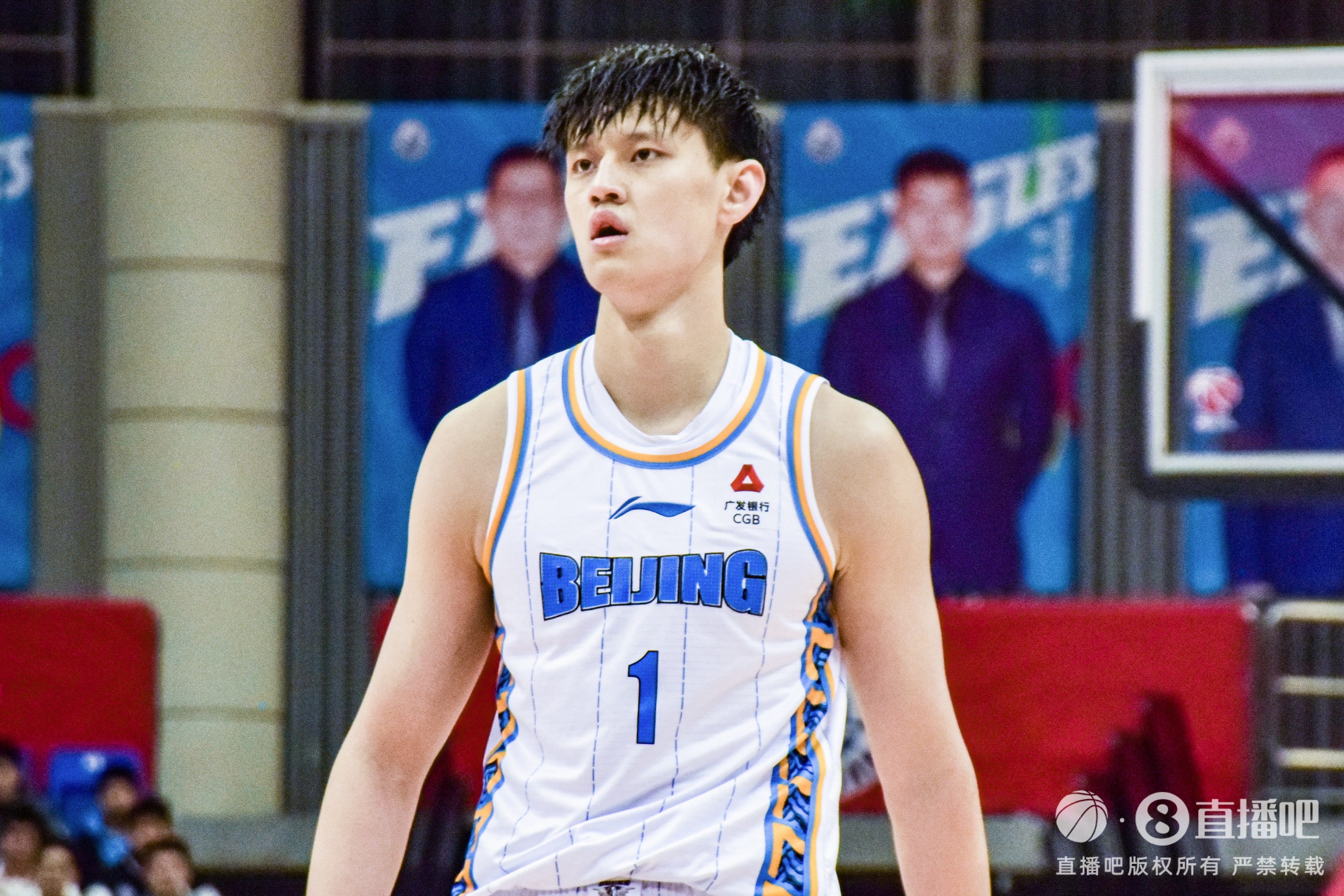 博鱼游戏-北京实力占优但并未反映在比赛当中 分水岭在次节北京多次失误