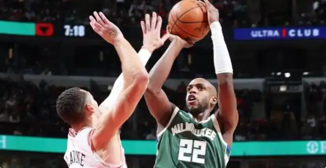 博鱼官网-双核缺阵仍能大胜 甜蜜赛程加持雄鹿或一飞冲天