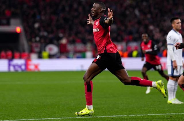 九游体育-勒沃库森通杀米兰双雄 莱比锡让德甲蒙羞