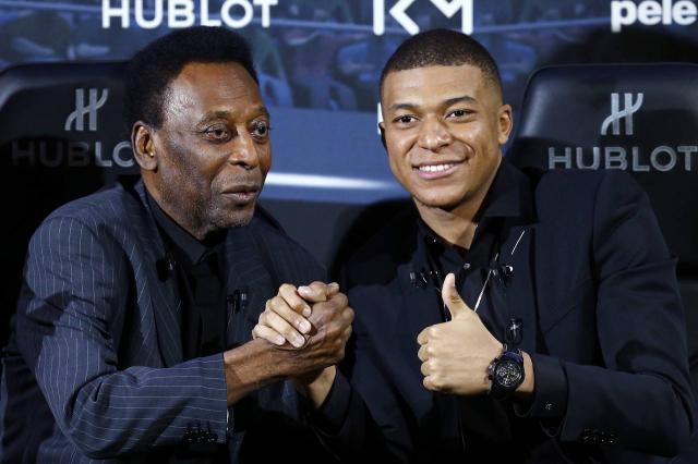 九游体育-王勤伯：姆巴佩不是贝利接班人