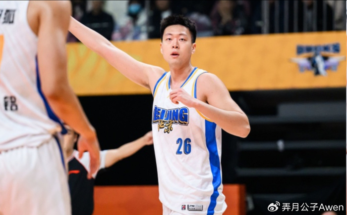 乐竞体育-有压力了？丘天复出+京城球二代被激活，600万先生砍6+6证明自己|张知垚|范子铭|许利民|篮板|北京首钢_新浪体育_新浪新闻