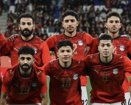 九游体育-埃及足协:我们完全拒绝并谴责部分西班牙球迷的种族主义行为